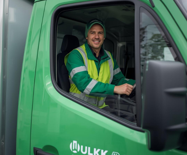 Équipe de débarrasseurs professionnels UULKK aprés un appartement parisien - Intervention débarras Paris 9ème